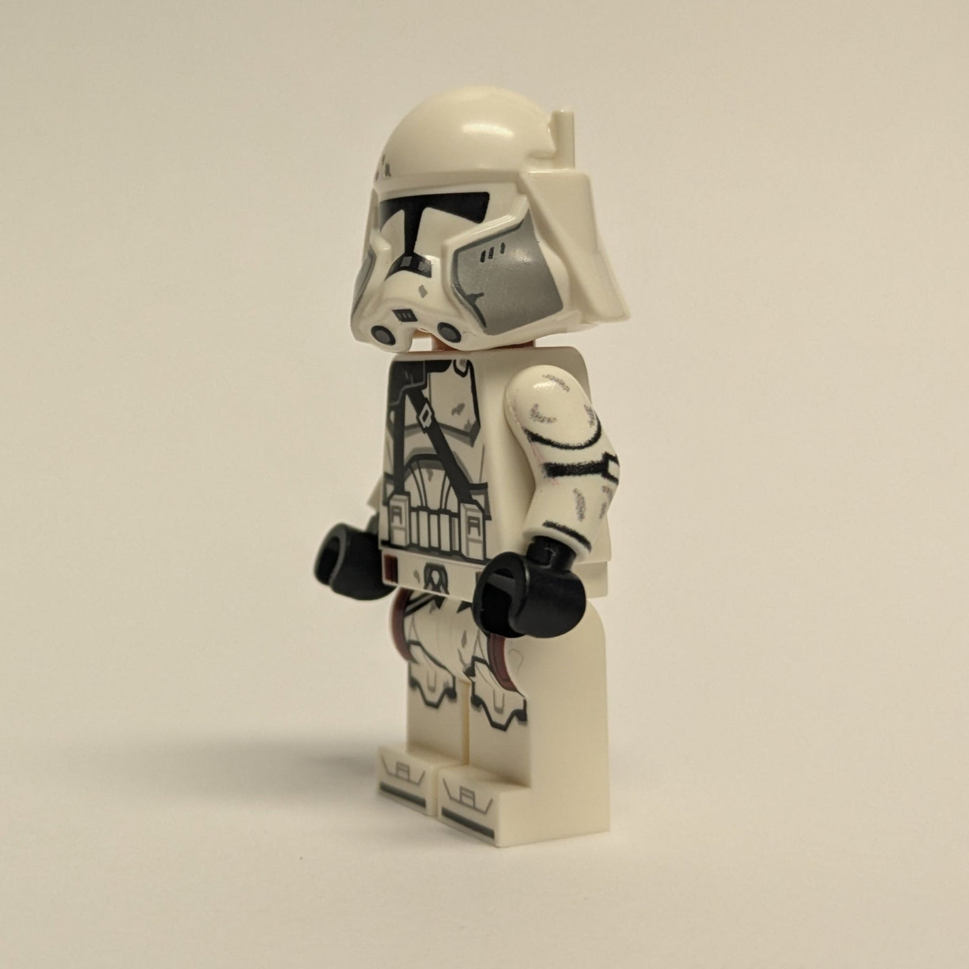 Upgrade Arme für z.B LEGO® Commander Bacara