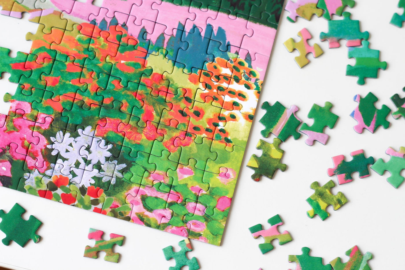 Piecely The Dolomites Puzzle, 500 Teile