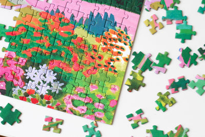 Piecely The Dolomites Puzzle, 500 Teile