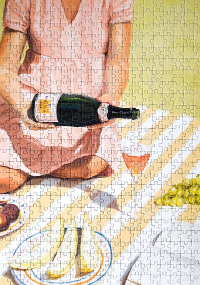 Piecely La Dolce Vita Puzzle, 500 Teile