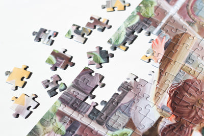 Piecely The Hideaway Puzzle, 1000 Teile