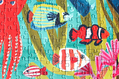 Piecely Under The Sea Puzzle, 1000 Teile