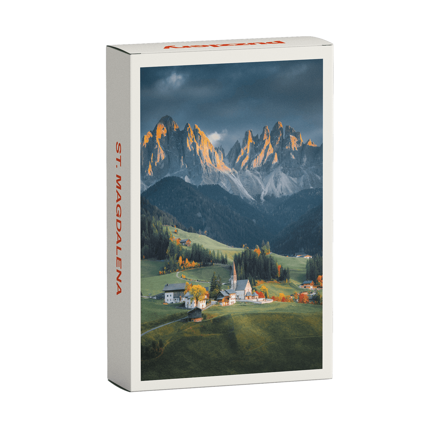 Puzzlery St. Magdalena Minipuzzle, 99 Teile