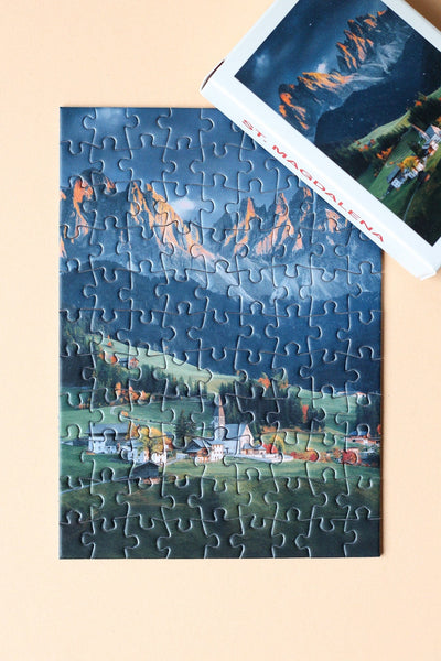 Puzzlery St. Magdalena Minipuzzle, 99 Teile