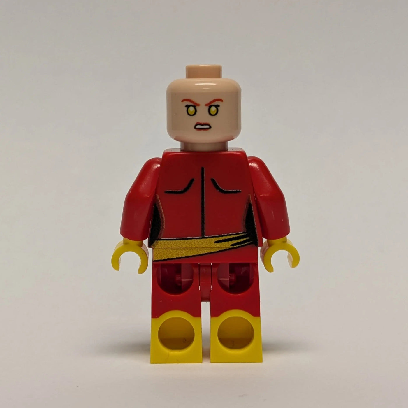 "Red Phoenix" Minifigur by MBB-Custom