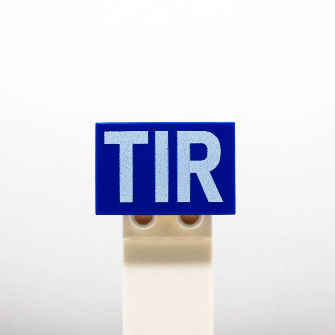 Schild "TIR" 2x3 Tile