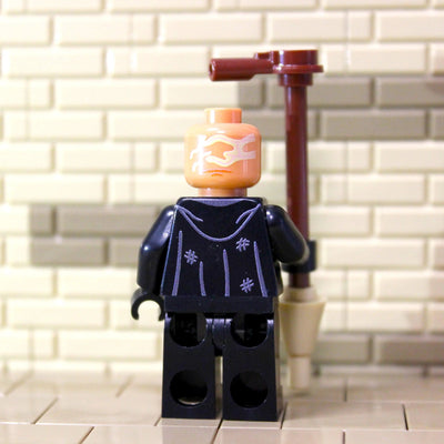 "Tribal Crimelord" Minifigur, 1 of 50 limited Edition