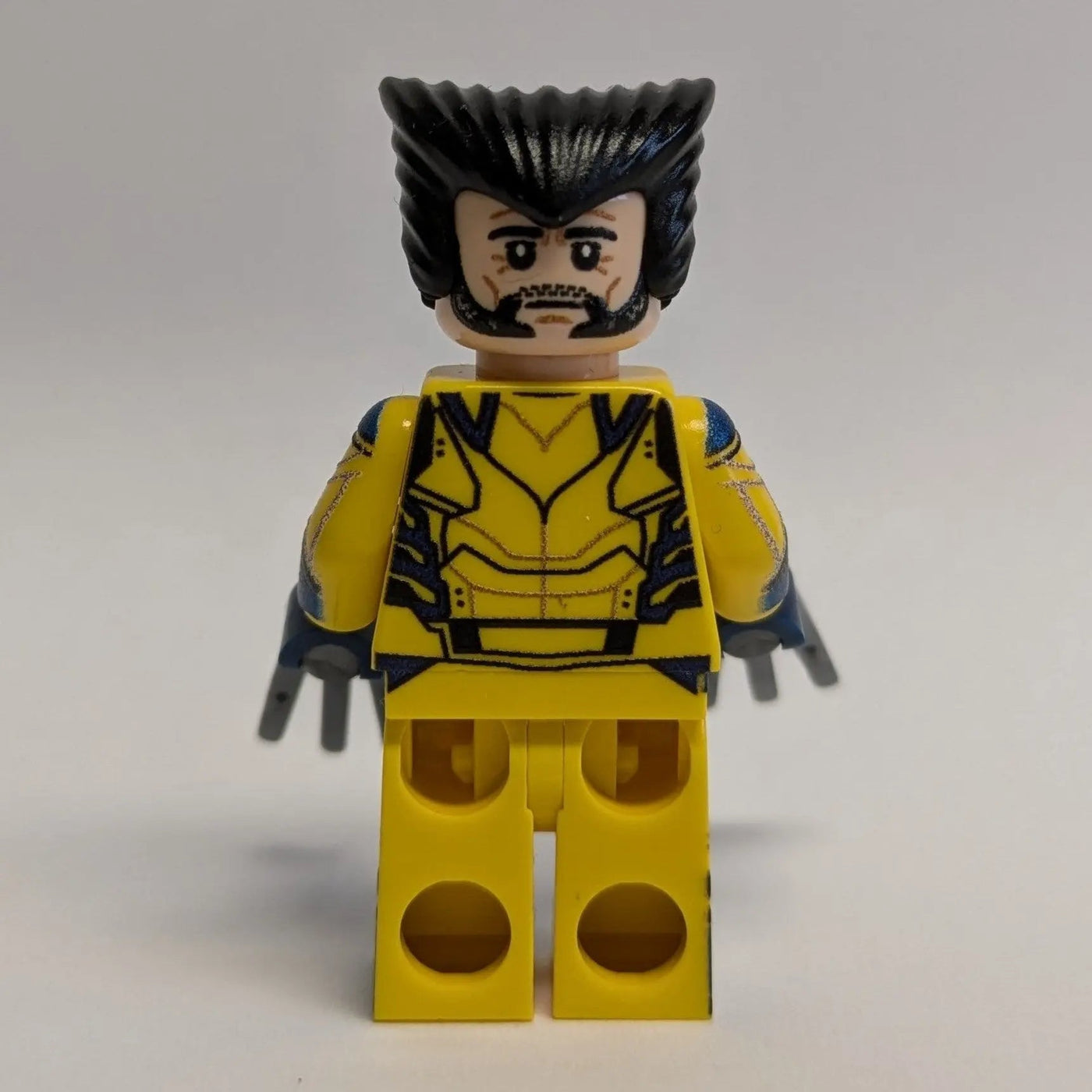 "Wolfman" Minifigur by MBB-Custom