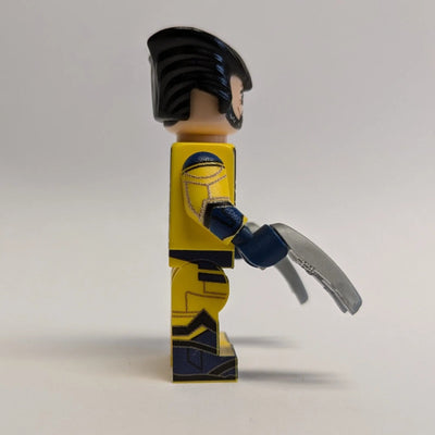 "Wolfman" Minifigur by MBB-Custom