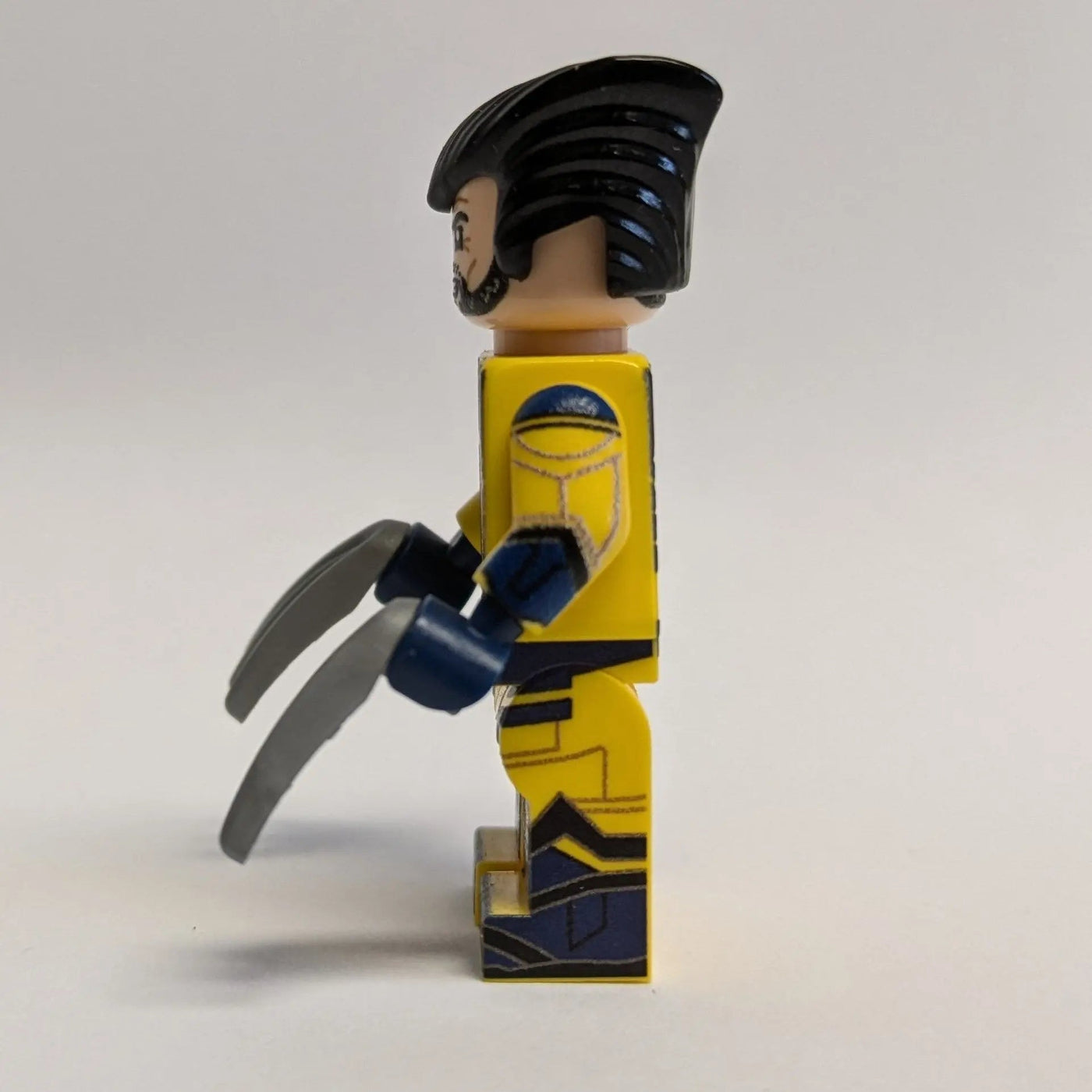 "Wolfman" Minifigur by MBB-Custom