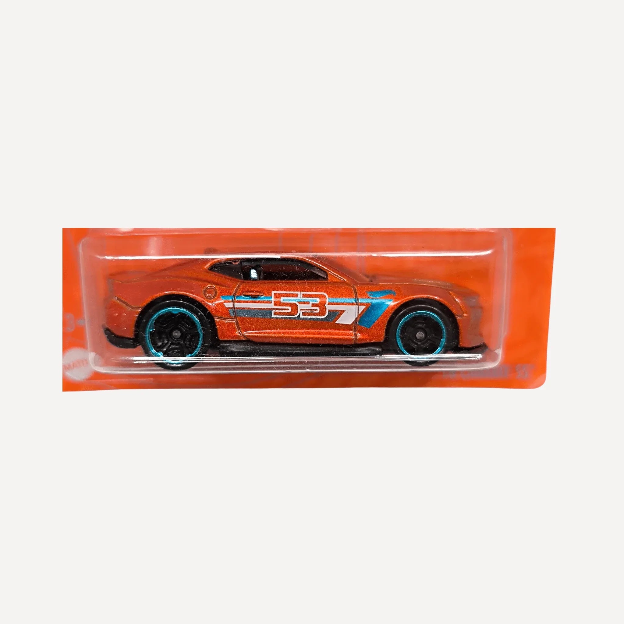 Hot Wheels 18 Camaro SS 3/6