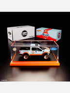 Hot Wheels 2018 RLC Gulf '17 Ford Raptor IBV/Sample – Open Box Collection Wheels HW