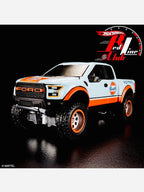 Hot Wheels 2018 RLC Gulf '17 Ford Raptor IBV/Sample – Open Box Collection Wheels HW