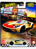 Hot Wheels 2025 Boulevard '17 Ford GT 130 Collection Wheels HW