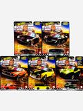 Hot Wheels 2025 Boulevard Case B (5er Set) Collection Wheels HW