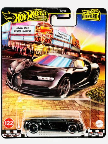 Hot Wheels 2025 Boulevard Case B (5er Set) Collection Wheels HW