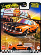 Hot Wheels 2025 Boulevard Case B (5er Set) Collection Wheels HW