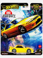 Hot Wheels 2025 Car Culture Ronin Run II Case M 5er Set Collection Wheels HW