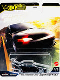 Hot Wheels 2025 Fast & Furious '93 Honda Civic Coupe EX EJ1 Collection Wheels HW