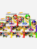 Hot Wheels 2026 Character Cars Mario Kart Case A (8 Cars) Collection Wheels HW