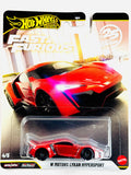 Hot Wheels 2026 Fast & Furious 25th Anniversary W Motors Lykan Hypersport Collection Wheels HW