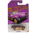 Hot Wheels 55 Corvette 4/6 Long Card Sale