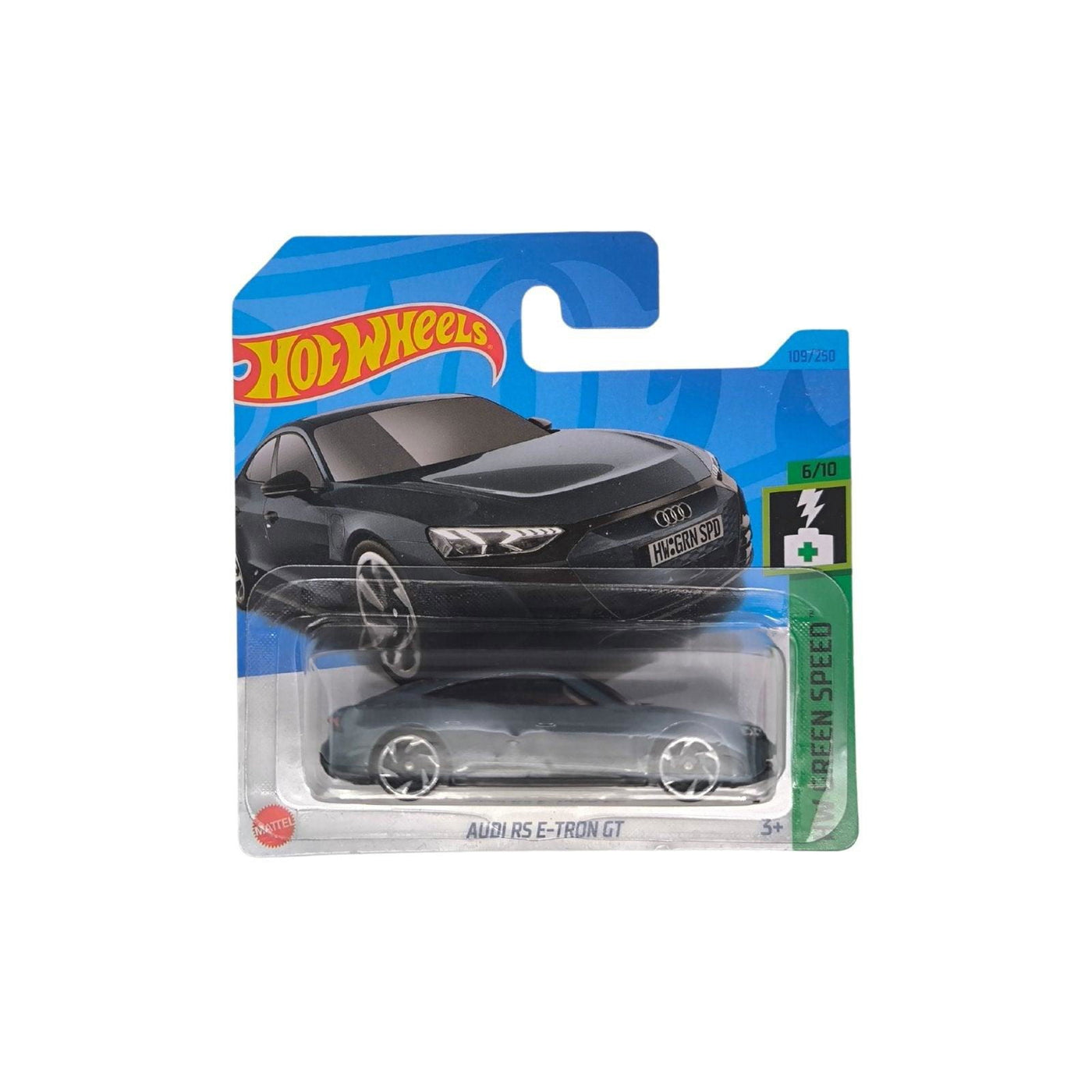 Hot Wheels Mainline Audi RS E Tron GT 109/250 2023