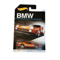 Hot Wheels BMW M1 1/8 Long Card