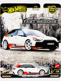Hot Wheels Car Culture Fast Wagons Audi RS 6 Avant 2025 Collection Wheels HW