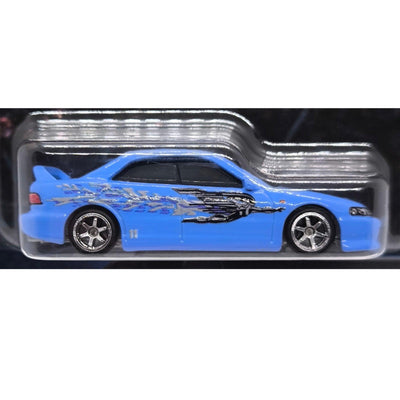 Hot Wheels Premium Custom Acura Integra Sedan GSR 1/5 Fast Furious