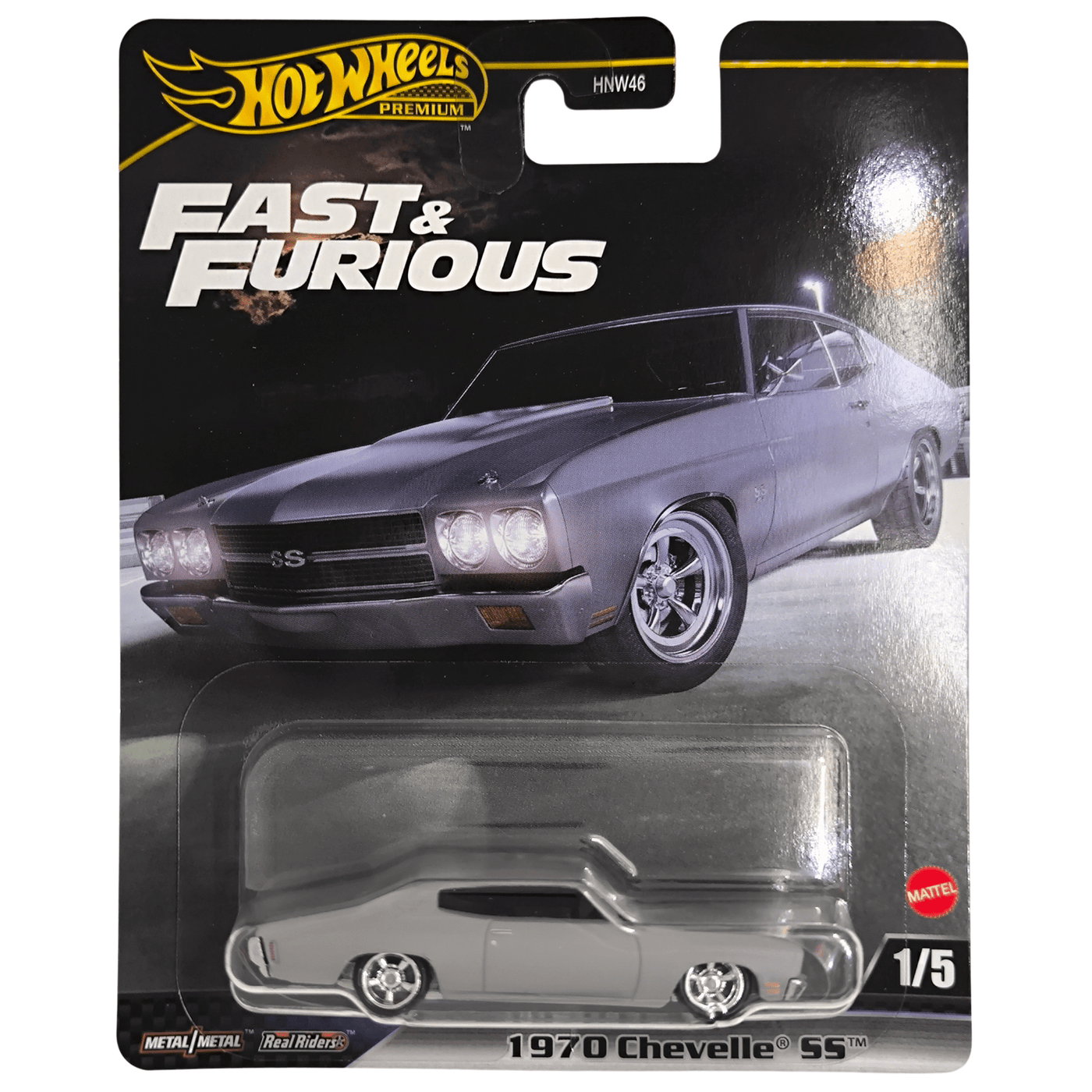 Hot Wheels Fast Furious Premium 1 - 5 5er Set Sale