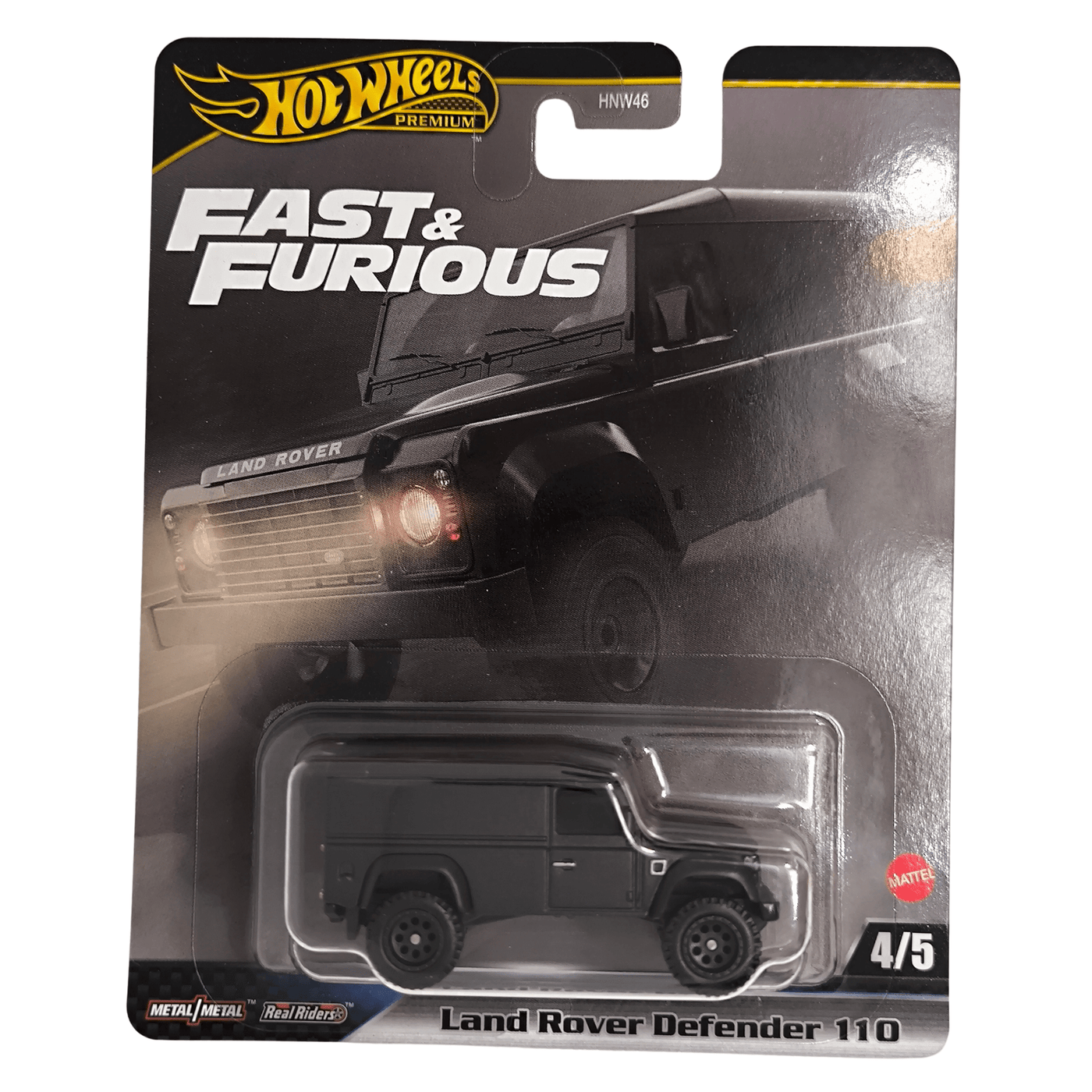 Hot Wheels Fast Furious Premium 1 - 5 5er Set Sale