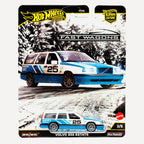 Hot Wheels Fast Wagons 5er Set 1-5