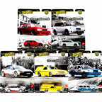 Hot Wheels Fast Wagons 5er Set 1-5