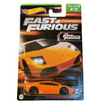 Hot Wheels Lamborghini Murcielago 8/10 Serie 2 Fast Furious