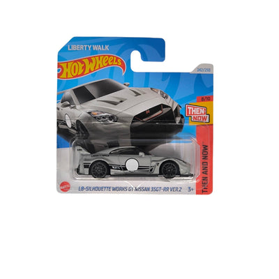 Hot Wheels LB - Silhouette Works GT Nissan 35GT - RR Ver.2 242/250 HTC72 Mainline 2024