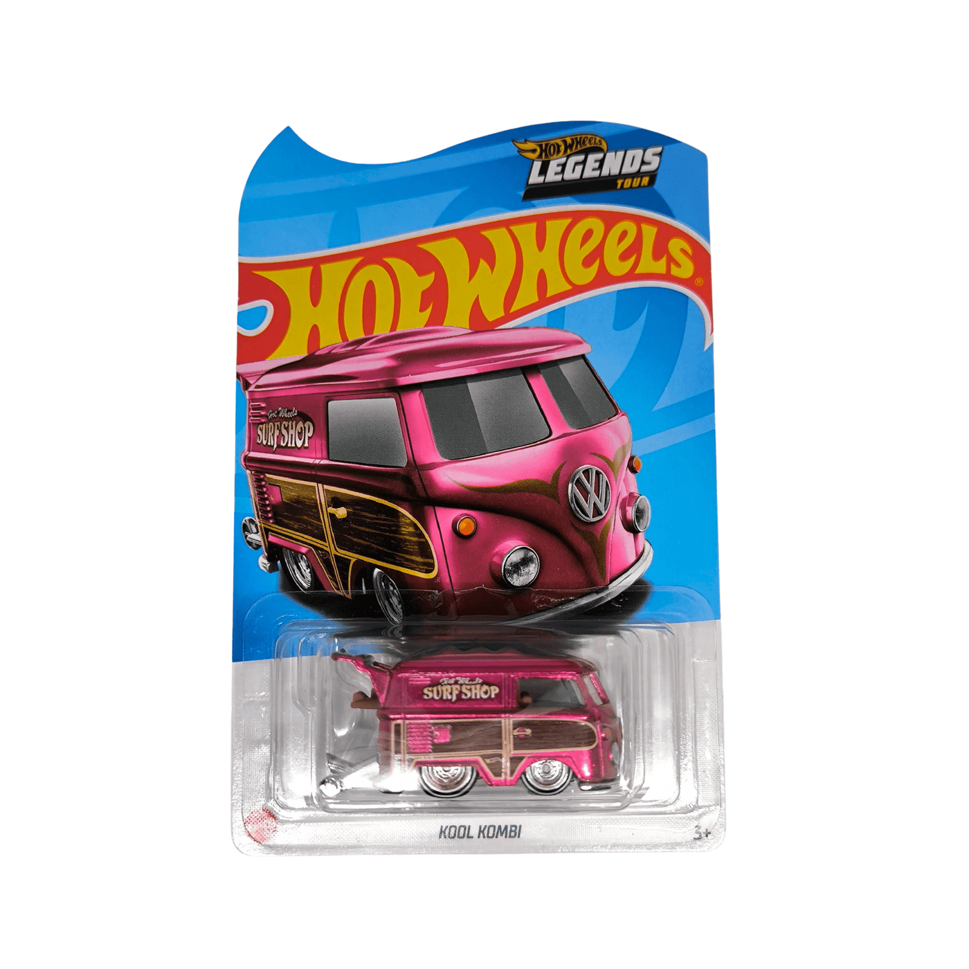 Hot Wheels Legends Tour Kool Kombi Volkswagen