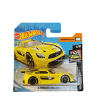 Hot Wheels Mainline 16 Mercedes AMG GT3 74/250 2019