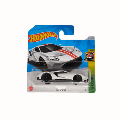 Hot Wheels Mainline 17 Ford GT 240/250 2024 Sale