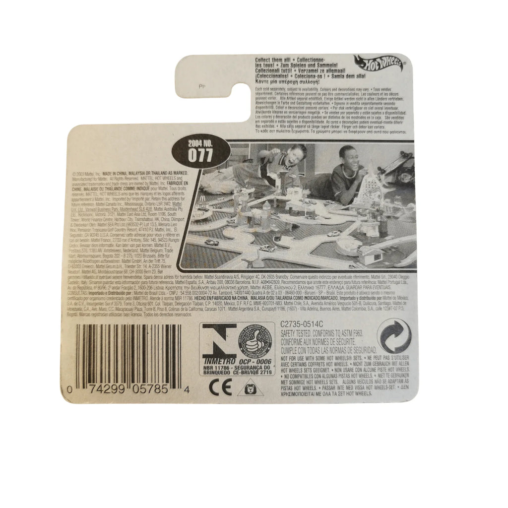 Hot Wheels Mainline 2004 First Editions 77/100 2003