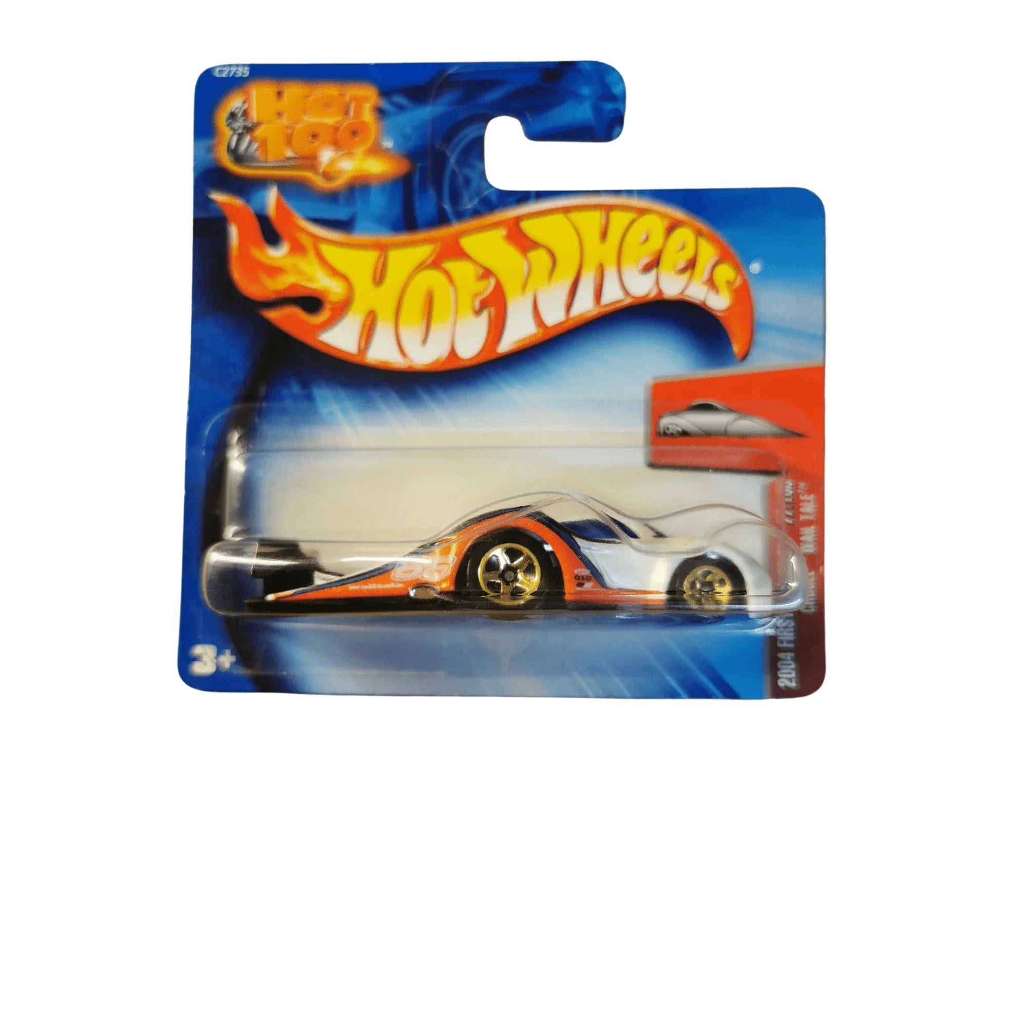 Hot Wheels Mainline 2004 First Editions 77/100 2003