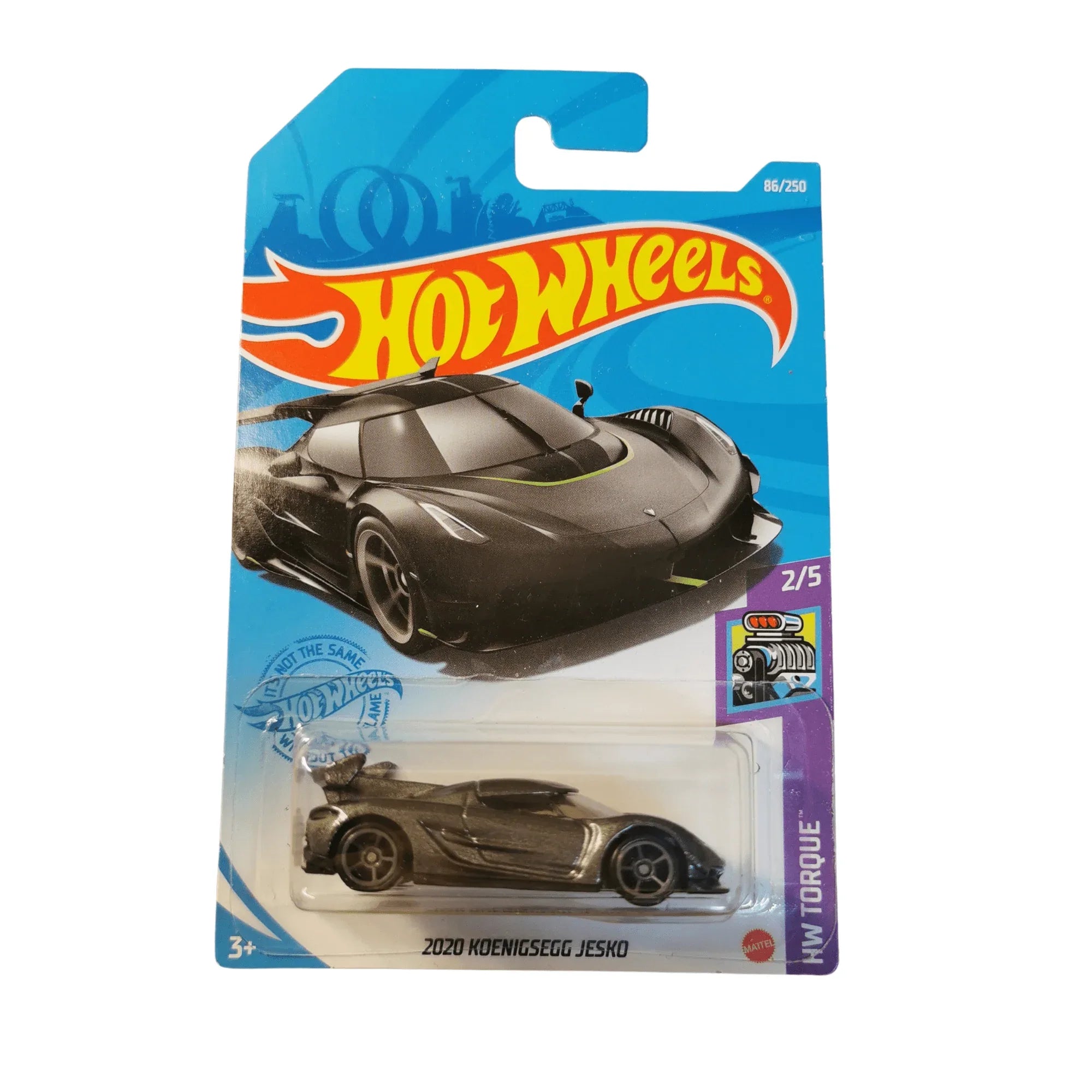 Hot Wheels Mainline 2020 Koenigsegg Jesko 86/250 2020
