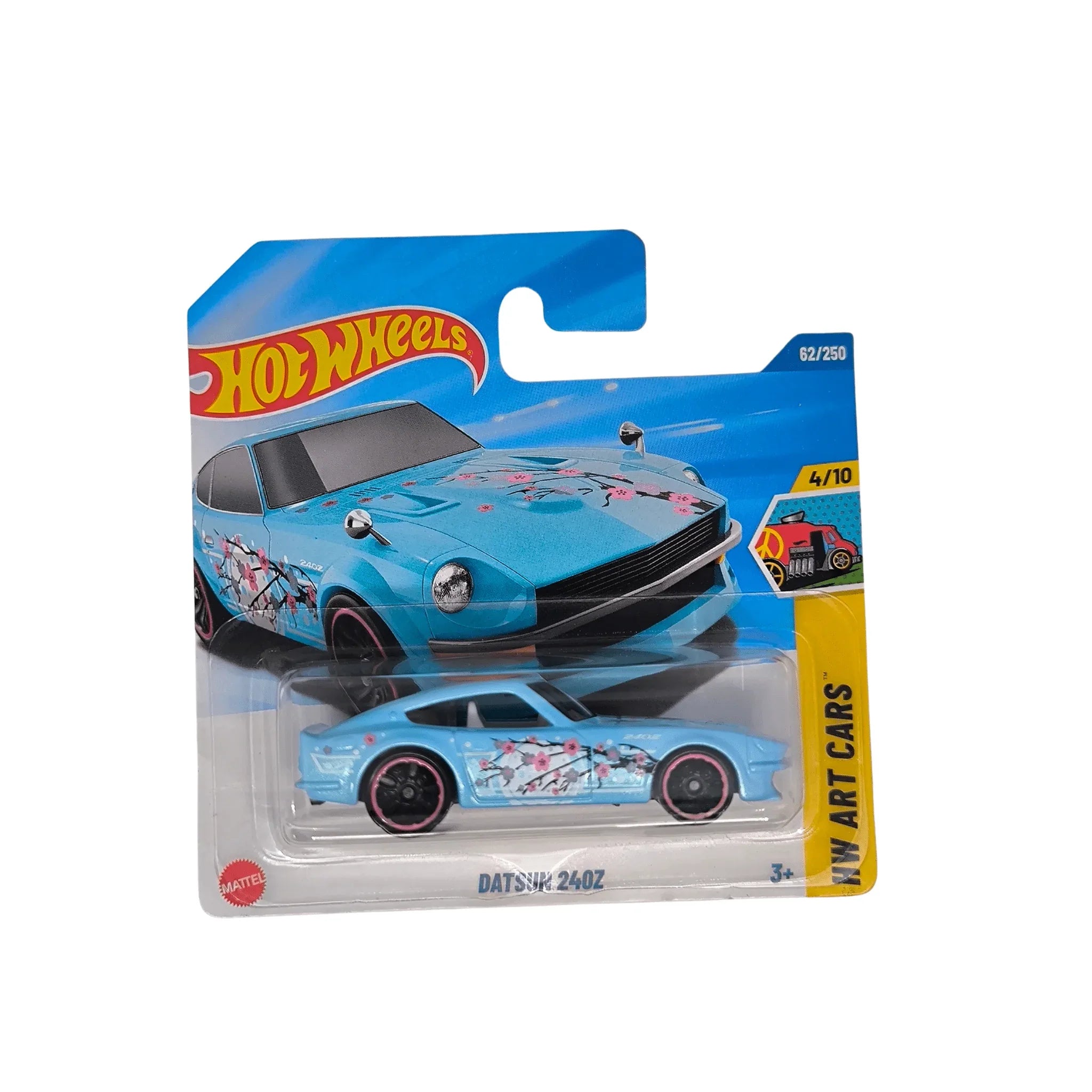 Hot Wheels Mainline 2025 Datsun 240Z 62/250