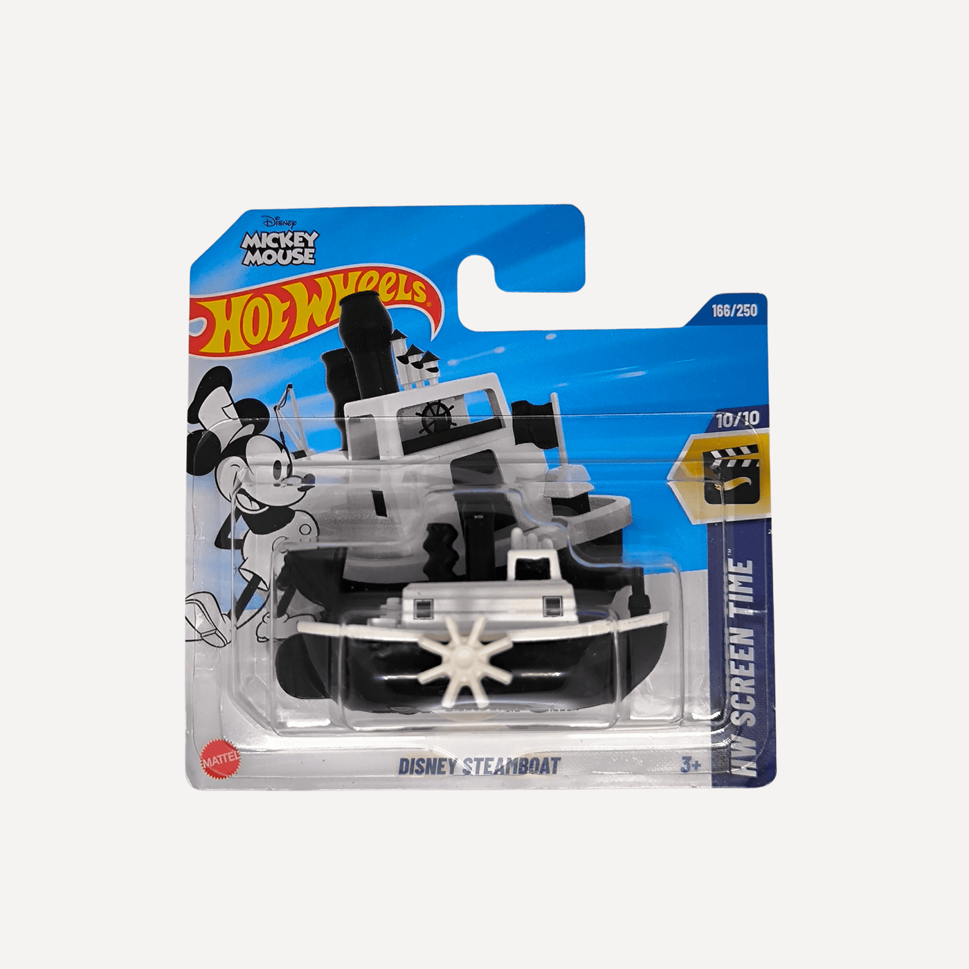 Hot Wheels Mainline 2025 Dis. - Steamboat 166/250