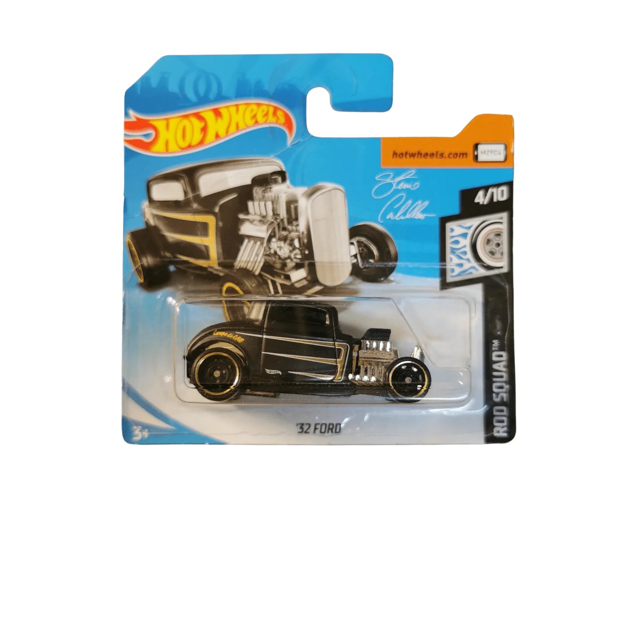 Hot Wheels Mainline 32 Ford 105/250 2019