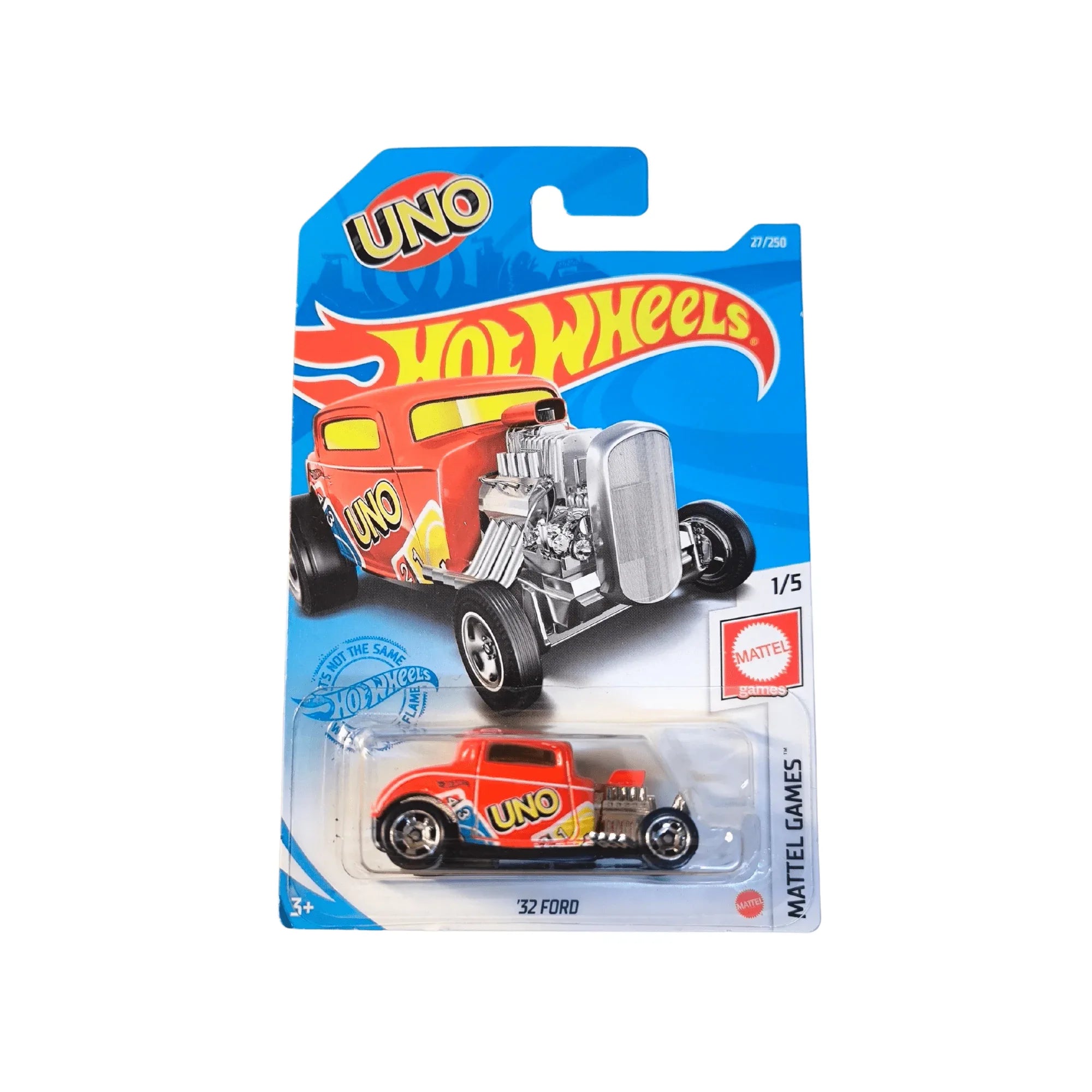 Hot Wheels Mainline 32 Ford 27/250 2020