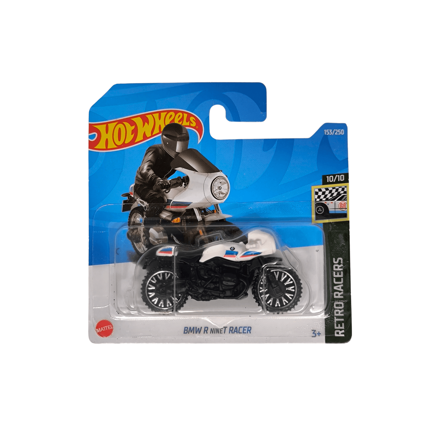 Hot Wheels Mainline BMW R Ninet Racer 153/250 2022 Sale