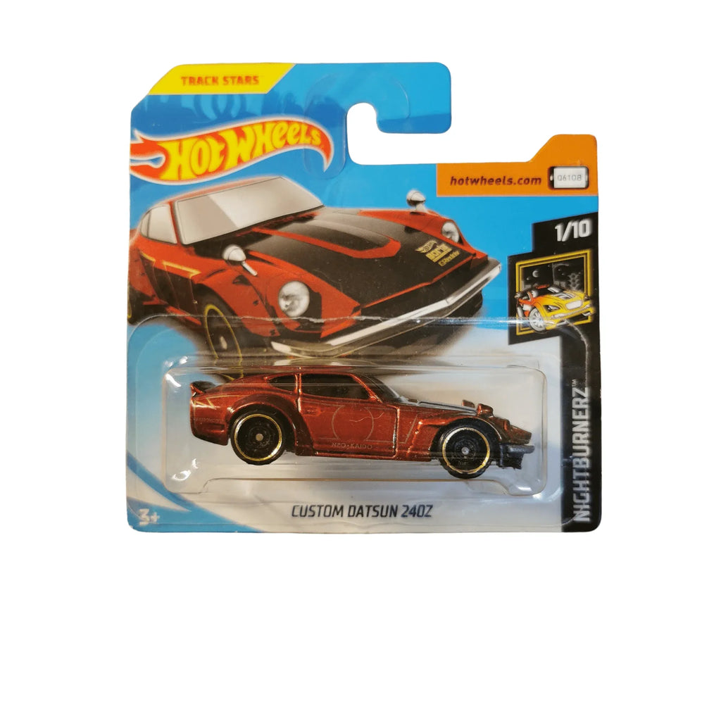 Hot Wheels Mainline Custom Datsun 240Z 140/365 2018