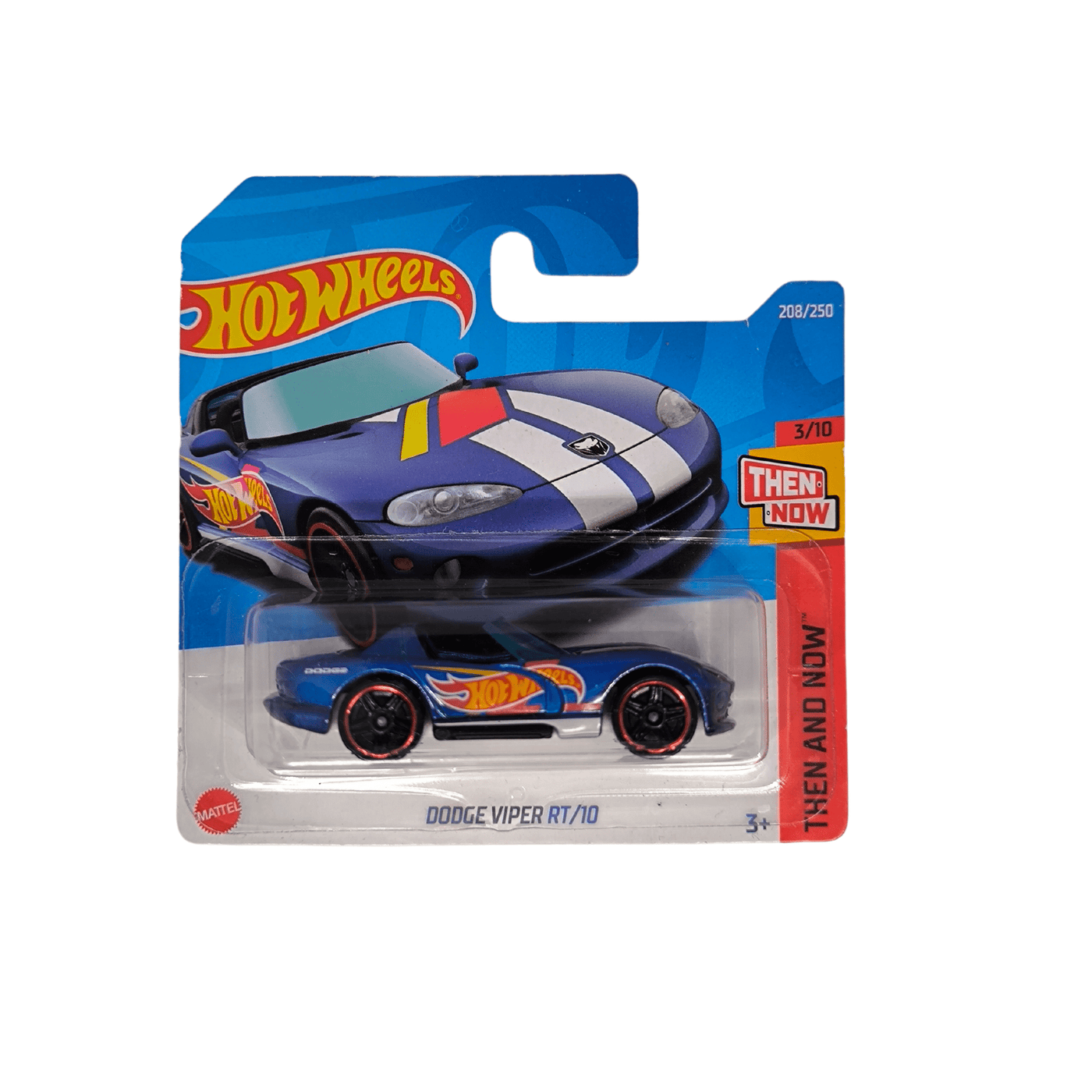 Hot Wheels Mainline Dodge Viper RT/10 205/250 2022 Sale