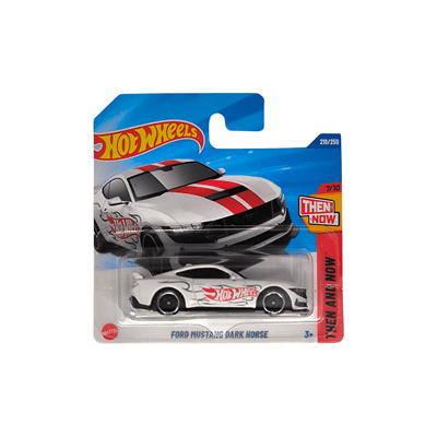 Hot Wheels Mainline Ford Mustang Dark Horse 219/250 2025